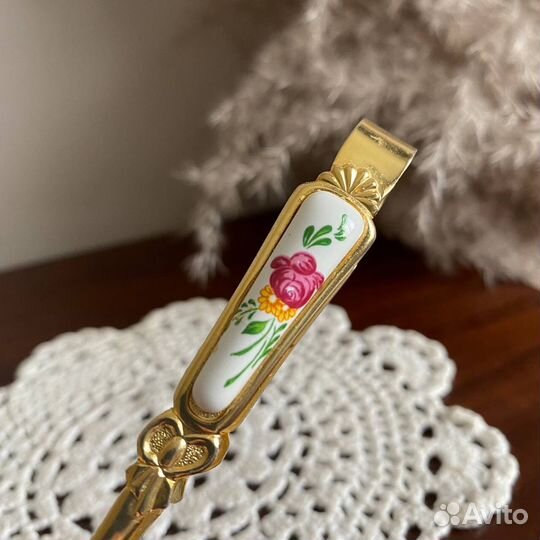 Щипцы для сахара