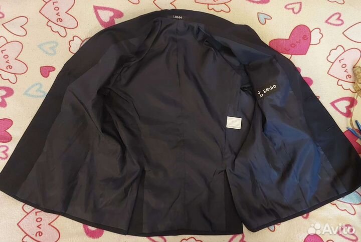 Пиджаки на мальчиков