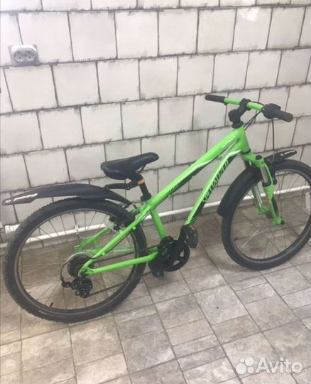 Велосипед Specialized hotrock 24