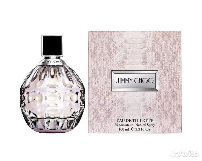 Jimmy Choo Jimmy Choo Eau de Toilette (оригинал)