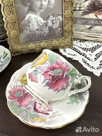 Чайные пары Royal Albert 