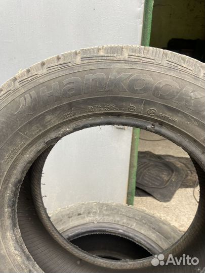 Hankook Winter I'Pike RS W419 195/65 R15