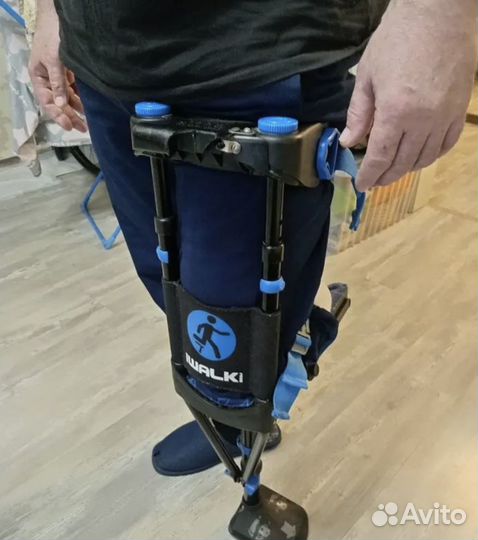 Аренда костылей iwalk 3.0 / прокат