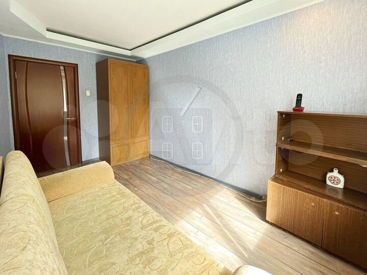 2-к. квартира, 41,6 м², 4/5 эт.