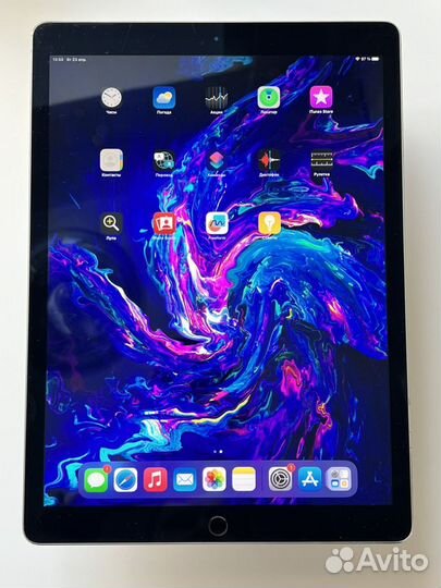 iPad Pro 12.9