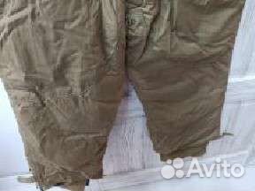 Ватные штаны СССР 1972 года