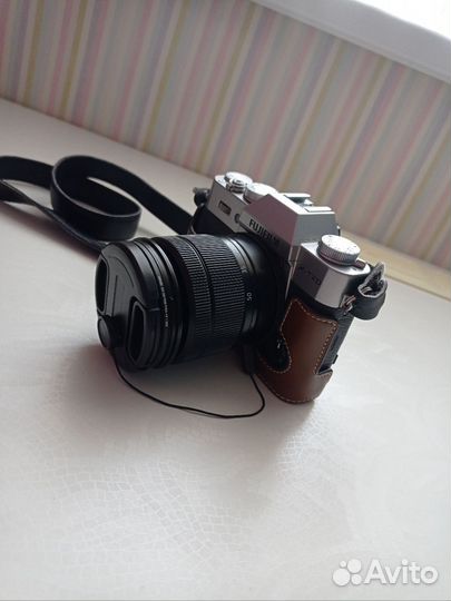 Фотоаппарат fujifilm x-t20 + 16-50 mm