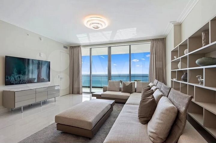 2-к. квартира, 95 м², 17/21 эт.