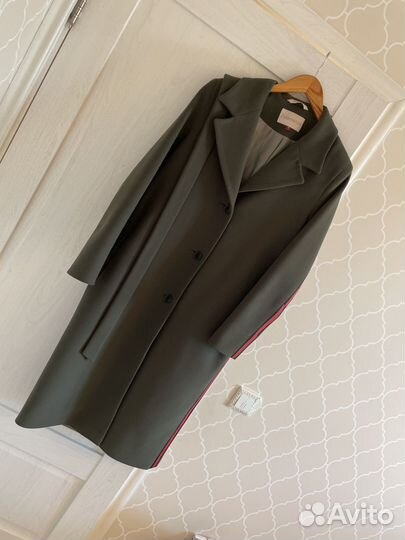 Пальто темно-зеленое Dreamwhite 46-48