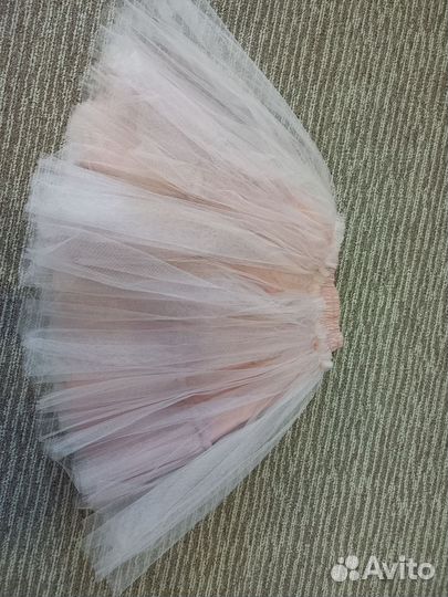 Платье для девочки, рост 116-122