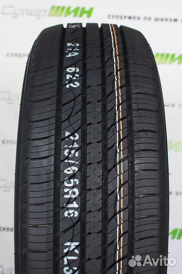Kumho Crugen Premium KL33 235/55 R19