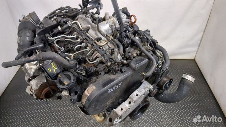 Двигатель Volkswagen Golf 5, 2009