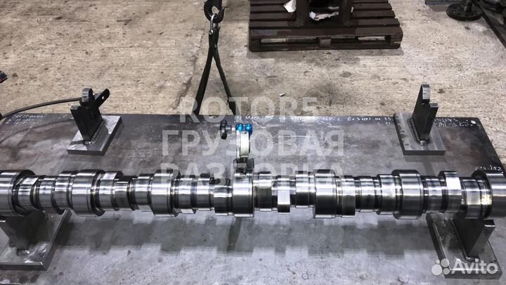 Распредвал DAF XF 105 2013 1687747