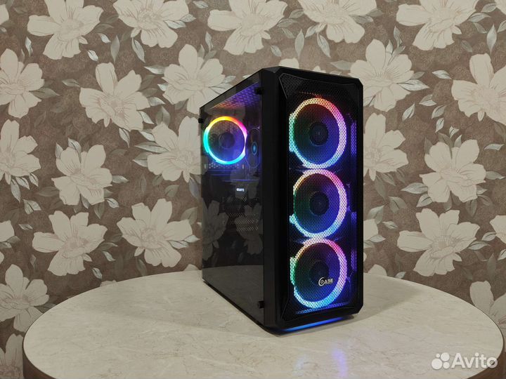 Игровой компьютер i7 3770 + 1060 6 Гб