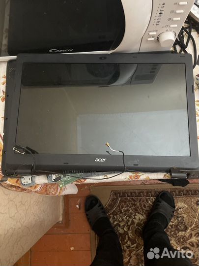 Матрица для acer e5 771g