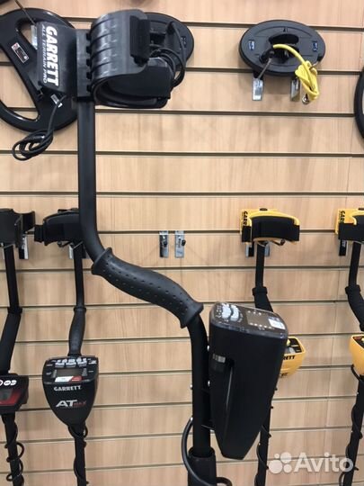 Металлоискатель Garrett AT Pro Новый