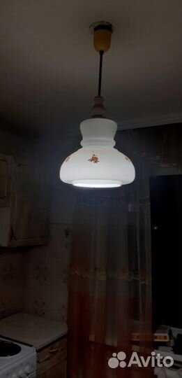 Светильник подвесной