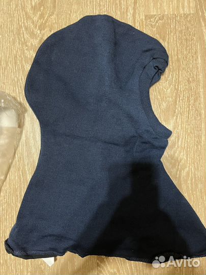 Подшлемник пожарного