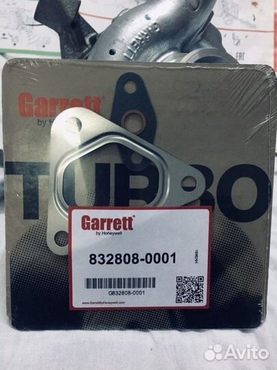 Турбокомпрессор Mercedes-Benz 2.2L