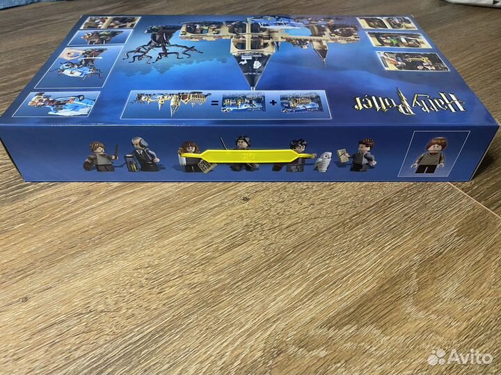 Конструктор Гарри Поттер