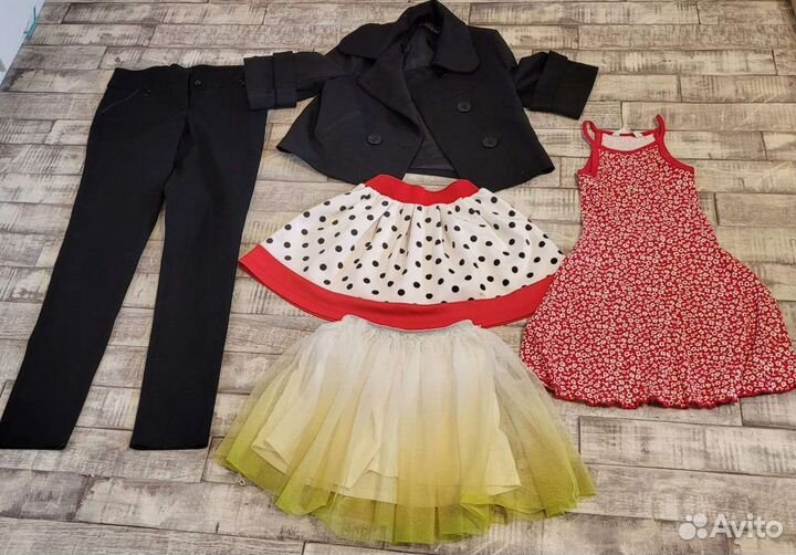 Детские вещи