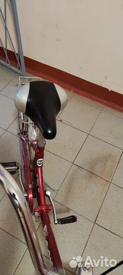 Велосипед бу