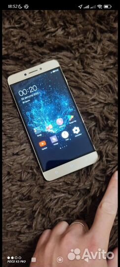 LeEco Le 2 PRO X625, 4/32 ГБ