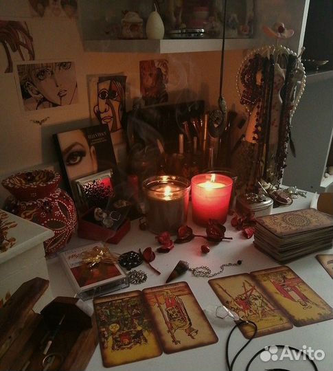 Таро, гадание на картах