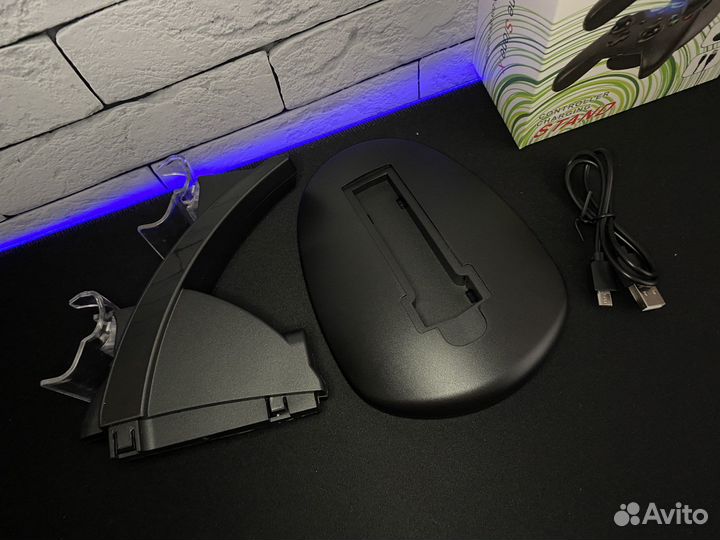 Зарядное устройство для геймпадов xbox ONE X/S