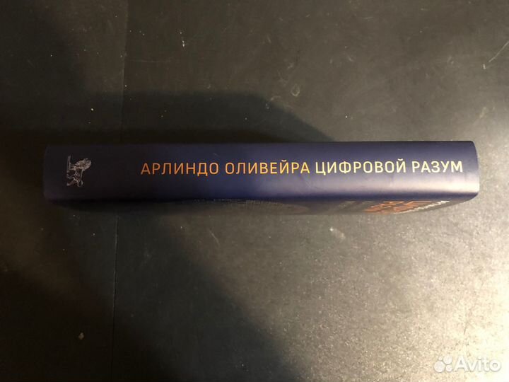 Арлиндо Оливейра: Цифровой разум. Как наука меняет