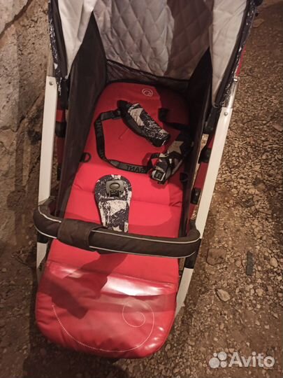 Детские коляски трость