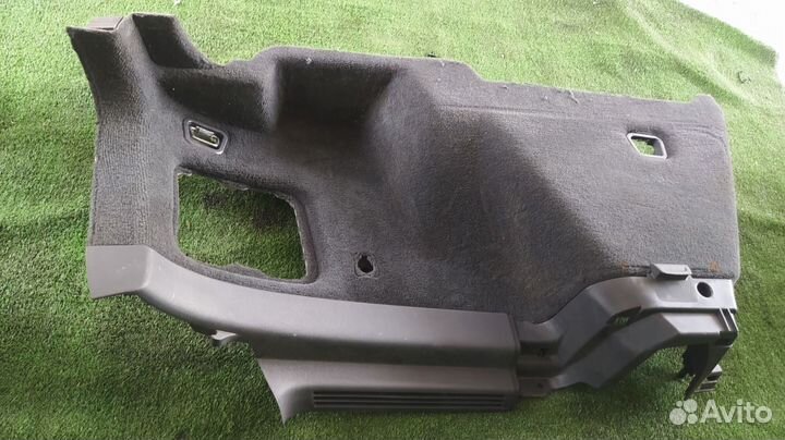 Обшивка багажника пара Volvo V50 B5254T3 2005