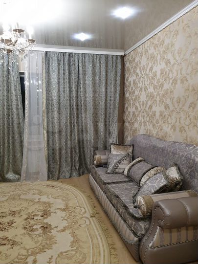 1-к. квартира, 40 м², 9/16 эт.