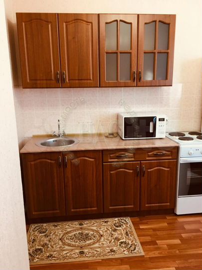 2-к. квартира, 60 м², 5/17 эт.