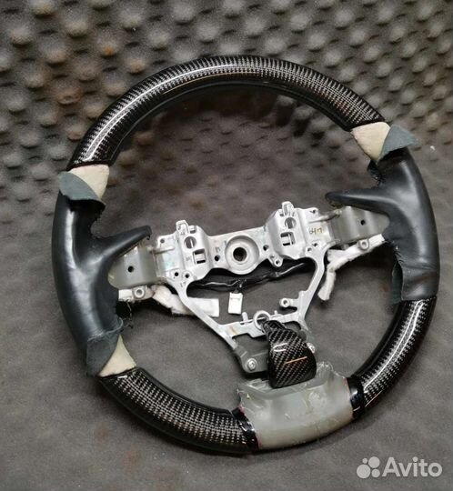 Ламинация натуральным карбоном, Углеволокно Карбон