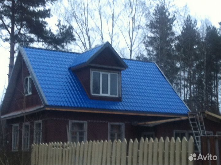 Кровля ремонт