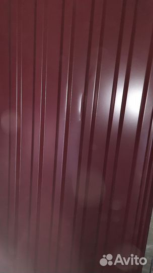 Профнастил профлист