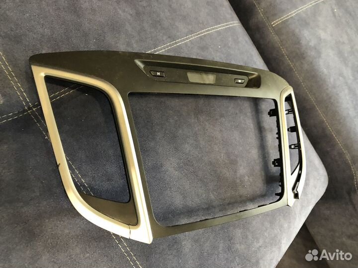 Штатная магнитола с bluetooth на hyundai creta