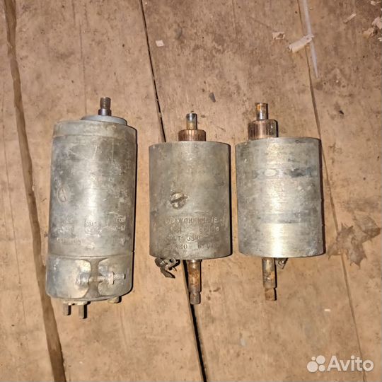 Генератор г414 6 в