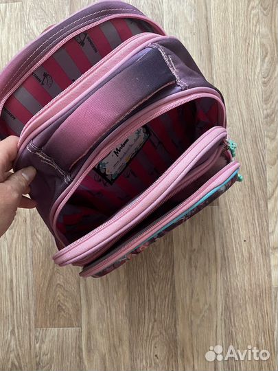 Школьный рюкзак