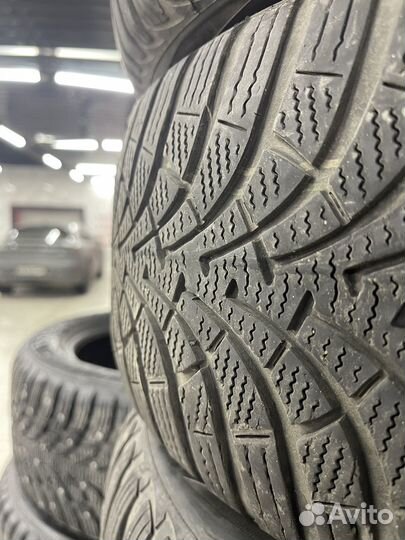 Goodyear UltraGrip 9 205/55 R16 T