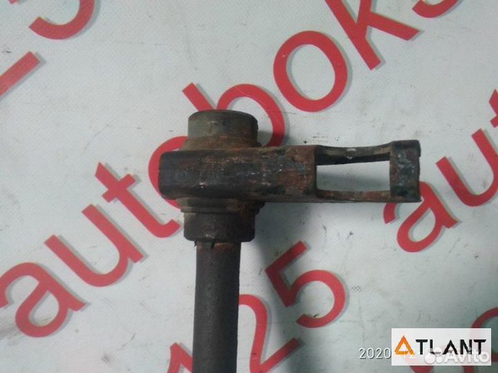 Торсион левый ssangyong musso sports