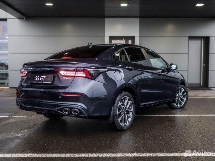 OMODA S5 GT 1.5 CVT, 2024