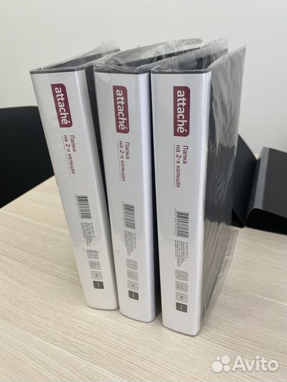 Папка для документов attache