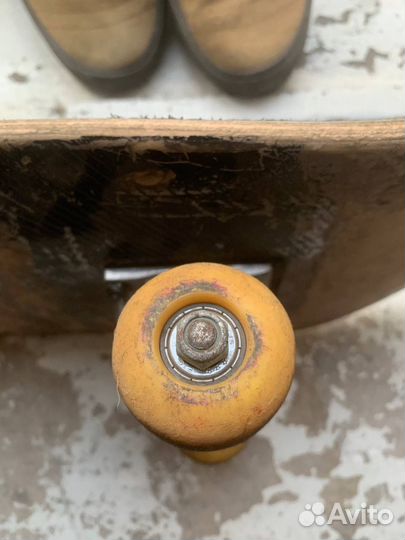 Подвески для скейта krux K5