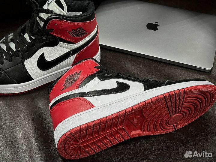 Каталог Зимних Кроссовок Nike Air Jordan 1 Новые