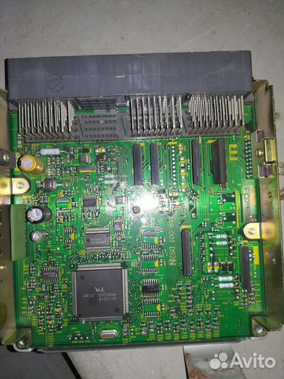 Эбу блок управления мозг ECU субару subaru