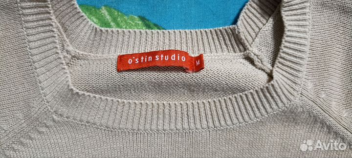 Пуловер женский М Ostin