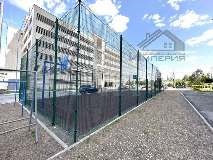 Машиноместо, 12 м²