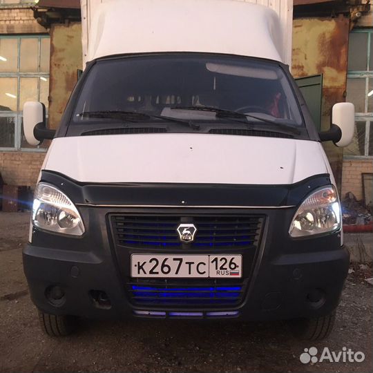 Грузоперевозки